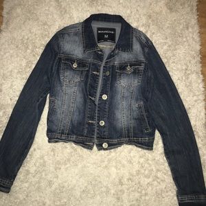 Maurice’s Jean Jacket